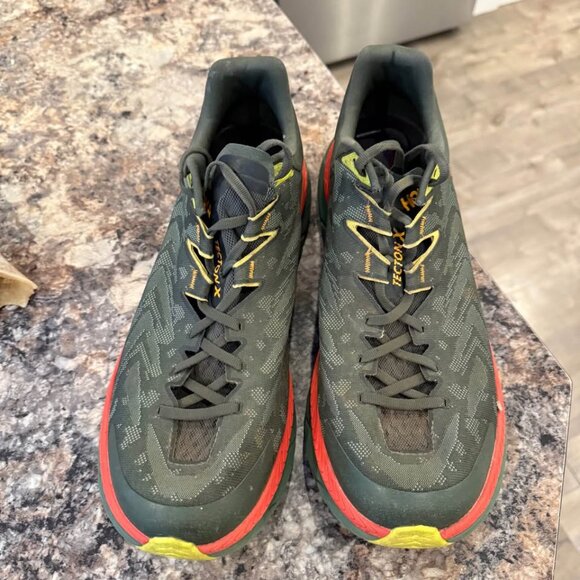 Hoka one one tecton X size 13 - Picture 3 of 6
